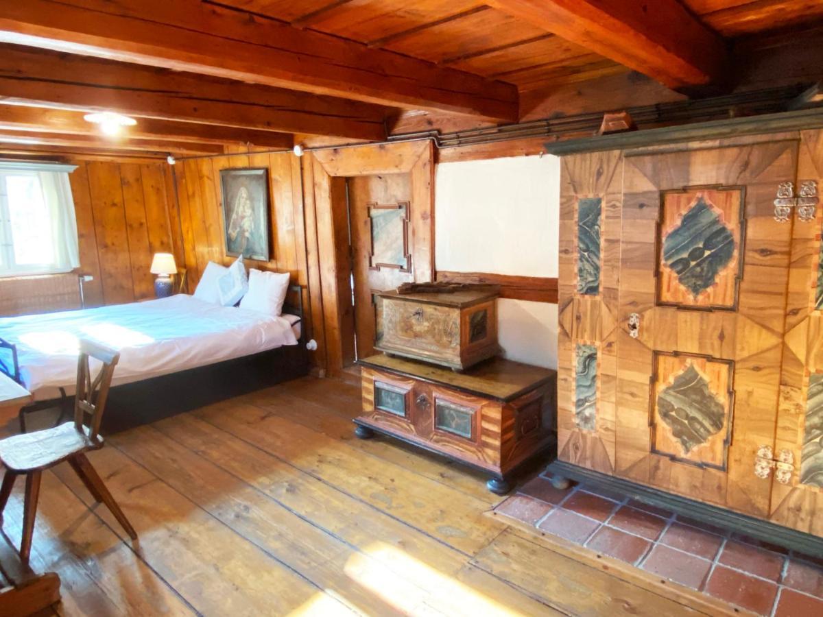 Dom Tkacza Appartement Pieszyce Buitenkant foto