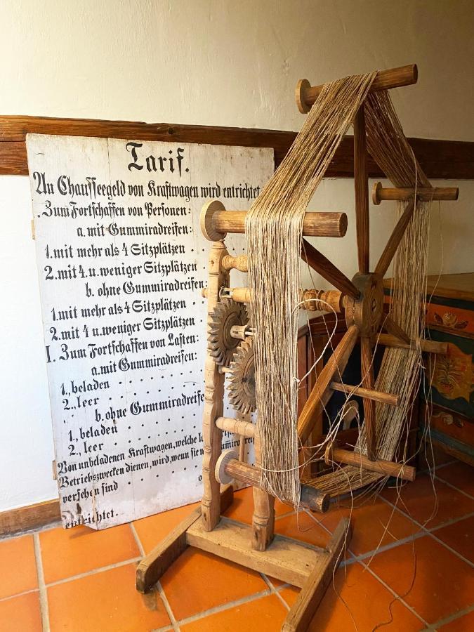 Dom Tkacza Appartement Pieszyce Buitenkant foto