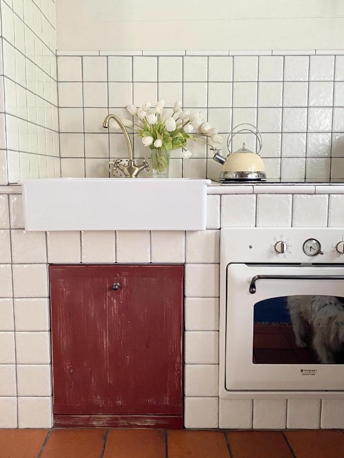 Dom Tkacza Appartement Pieszyce Buitenkant foto