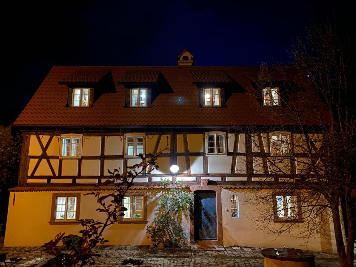 Dom Tkacza Appartement Pieszyce Buitenkant foto