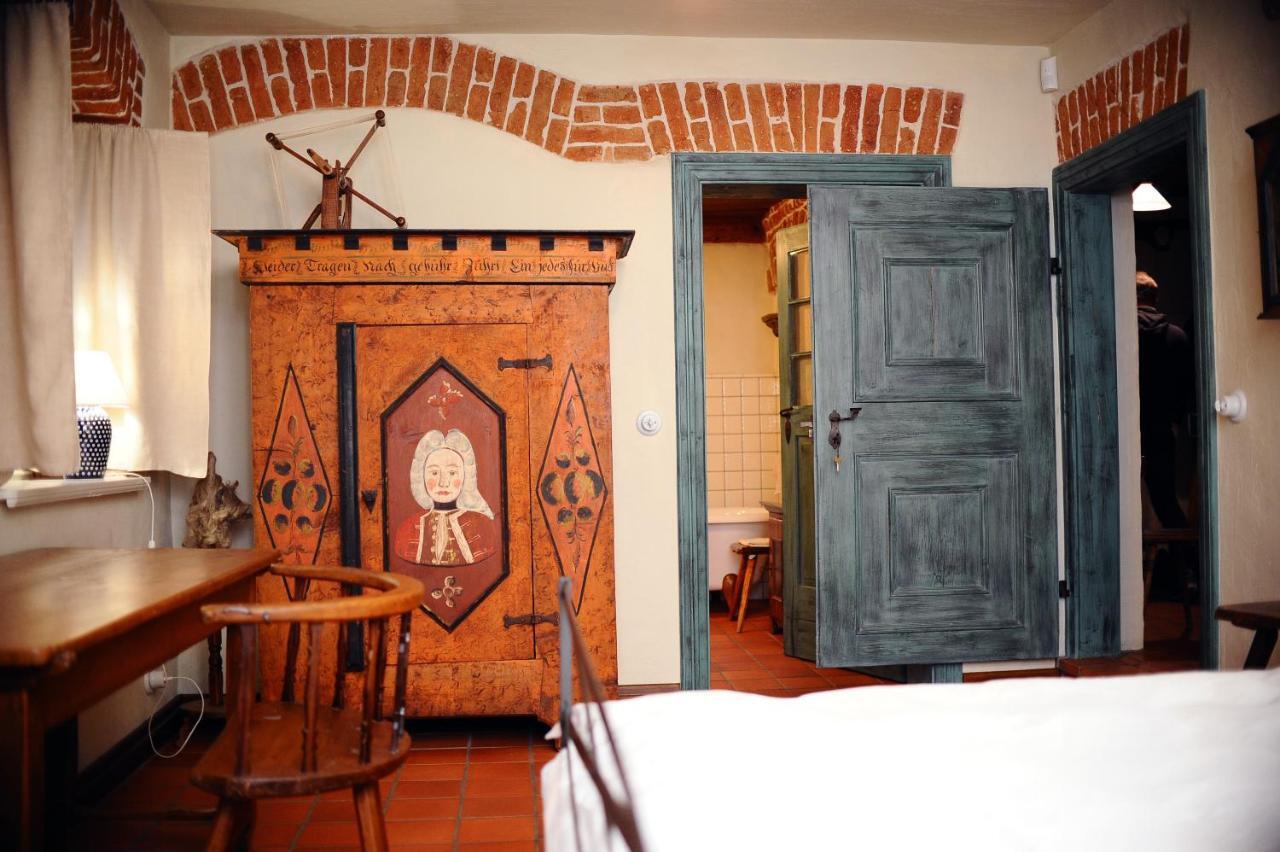 Dom Tkacza Appartement Pieszyce Buitenkant foto