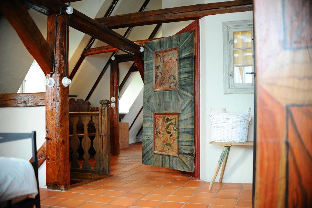 Dom Tkacza Appartement Pieszyce Buitenkant foto