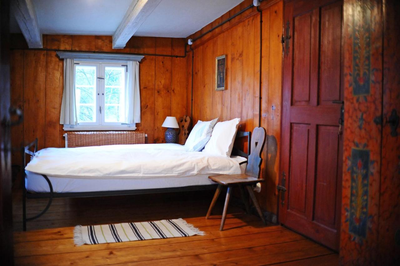Dom Tkacza Appartement Pieszyce Buitenkant foto