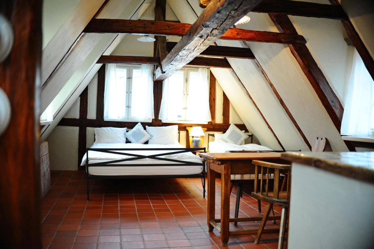 Dom Tkacza Appartement Pieszyce Buitenkant foto